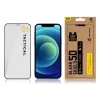 Tactical Glass Shield 5D für Apple iPhone 12 Pro/12 Pro Schwarz