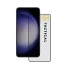 Tactical Glass Shield 5D für Samsung Galaxy S23 Schwarz