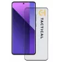 Tactical Glass Shield 5D für Xiaomi Redmi Note 13 Pro+ 5G Schwarz