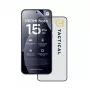 Tactical Glass Shield 5D Panzerglas-Displayschutzfolie für Xiaomi Redmi Note 15 Pro+ Schwarz