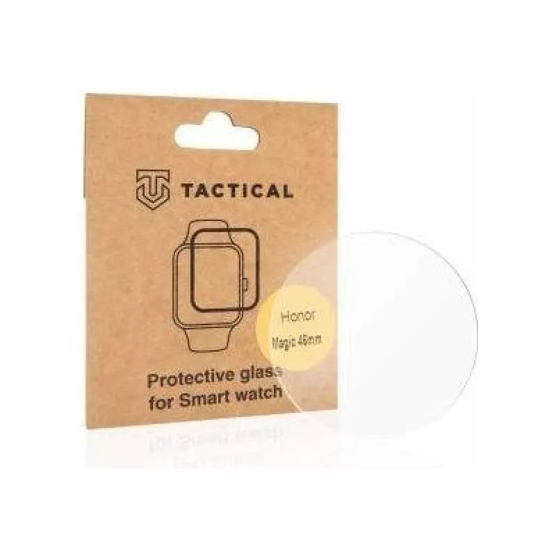 Tactical Glass Shield für Honor Magic Watch 2 46mm