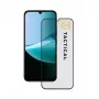 Tactical Glass Shield Privacy Stealth 5D Panzerglas-Displayschutz für Xiaomi Redmi 15C 4G/5G - Schwarz