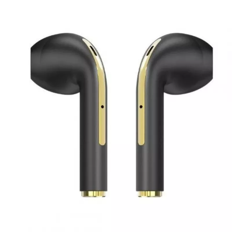 Tactical Hawk StrikePods TWS Bluetooth 5.3 Earbuds Black
