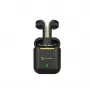 Tactical Hawk StrikePods TWS Bluetooth 5.3 Earbuds Black