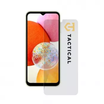 Tactical Samsung Galaxy A15 4G/5G 0,33mm Glass Shield 2.5D Klarer Displayschutz
