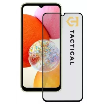 Tactical Samsung Galaxy A15 5G Glass Shield Schwarz