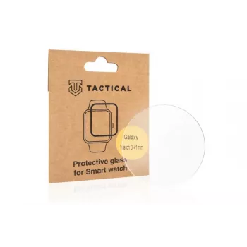 Tactical Samsung Glass Shield für Samsung Galaxy Watch 3 41mm