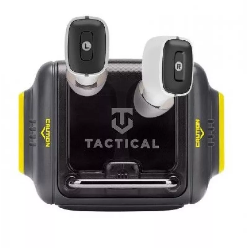 Tactical Space Force StrikePods Grey Black