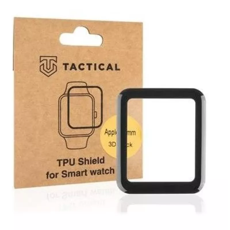 Tactical Watch 7/8 41mm TPU Shield 3D Film Screen Protector