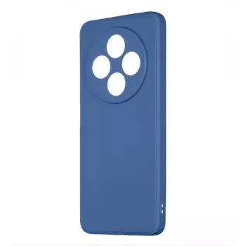 Tactical Xiaomi Redmi 14C 4G/Poco C75 matte TPU-Hülle Blau
