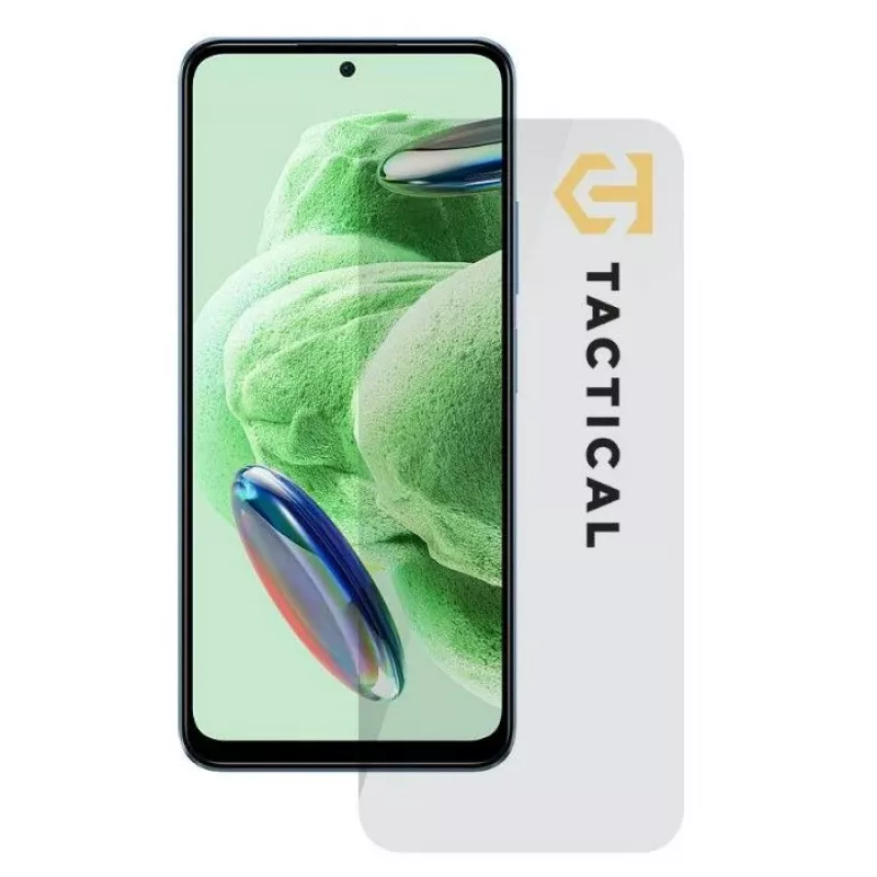 Tactical Xiaomi Redmi Note 12 5G Glass Shield 2.5D Clear