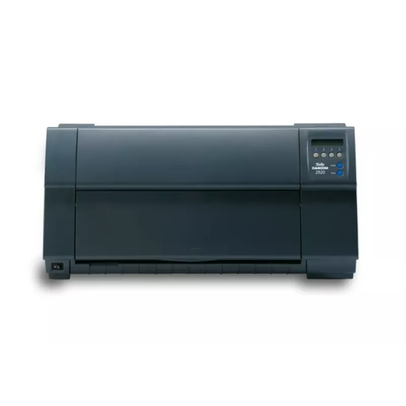 TALLY DASCOM 2820 Nadeldrucker - 24-Nadel - 400 cps - Parallel/USB/Seriell