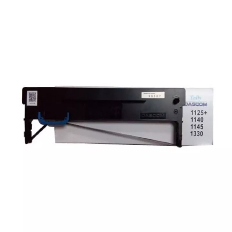 TallyGenicom Tally Drucker-Farbband Schwarz für 1140/1145