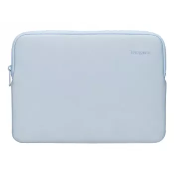 Targus 13-14 Chromatic Sleeve - Blaue Neopren-Laptophülle mit Reißverschluss