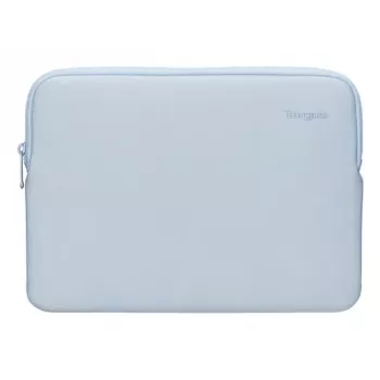 Targus 15-16 Chromatic Neopren Laptop Hülle Blau – Schlanke Schutzhülle mit Reißverschluss