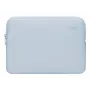 Targus 15-16 Chromatic Neopren Laptop Hülle Blau – Schlanke Schutzhülle mit Reißverschluss