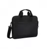 Targus Intellect Slim Briefcase mit Schultergurt für 15-16 Zoll Laptops, Schwarz