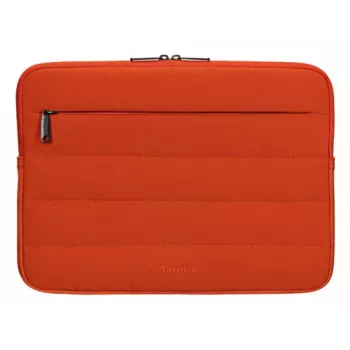 Targus Puffer Laptop-Hülle 15-16 Zoll Rostorange