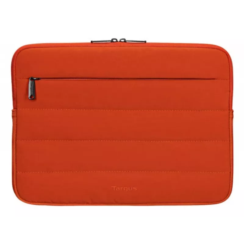 Targus Puffer Laptop-Hülle 15-16 Zoll Rostorange