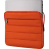 Targus Puffer Notebook Sleeve für 13-14 Zoll Laptops, Rostorange