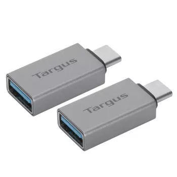 Targus USB-C Adapter Kit - USB 3.2 Gen 1 - Schwarz
