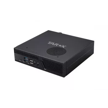 TAROX MINI-PC 540-I Intel Core i5-14400 16GB RAM 500GB SSD Windows 11 Pro Schwarz