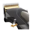 Taurus 902222000 Kabelloser Haarschneider & Trimmer mit LED-Anzeige, 39 Längeneinstellungen, Edelstahlklingen, 120 Min. Laufzeit, Schwarz