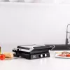 Taurus Bistro Gourmet 2600 W 2-in-1 Kontaktgrill