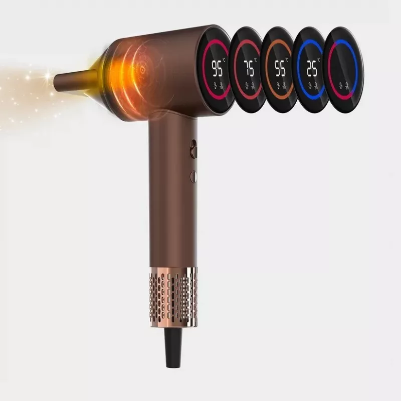 Taurus Digital Force Protect Plus 1600 W Haartrockner mit Ionisation