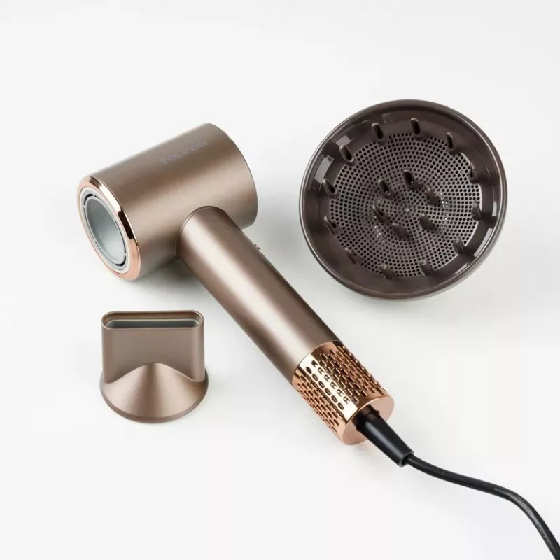 Taurus Digital Force Protect Plus 1600 W Haartrockner mit Ionisation