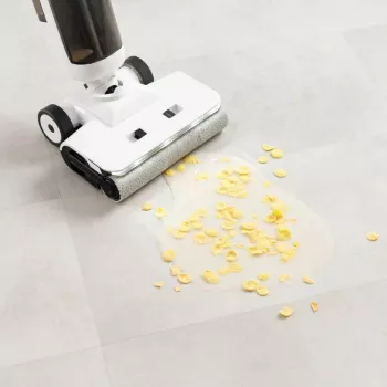 Taurus Homeland Hidrodry Nass- und Trockensauger 1400 W 15 L Edelstahl