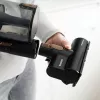 Taurus Homeland X9 Pro Akku-Staubsauger für Haustiere & Auto, kabelloser Stielsauger, Trockensauger, HEPA, beutellos, 0,7 L, 615 W, Schwarz, Braun, 2,5 Ah