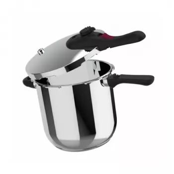 Taurus Moments Rapid 8L Schnellkochtopf KCP4108