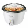 Taurus RICE CHEF Reiskocher 1,8 L 700 W Grau/Weiß