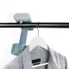 Taurus Sliding Care Compact Reisebügeleisen 1600 W 135 ml Edelstahlsohle Cyan