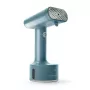 Taurus Sliding Care Compact Reisebügeleisen 1600 W 135 ml Edelstahlsohle Cyan