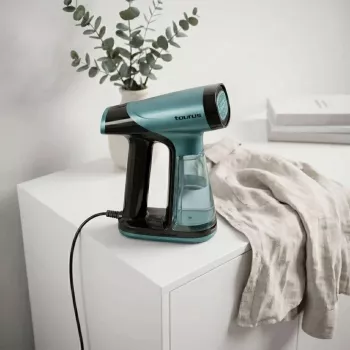 Taurus Sliding Care ProSuction Dampfglätter 1550 W 180 ml Cyan