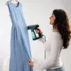 Taurus Sliding Care ProSuction Dampfglätter 1550 W 180 ml Cyan