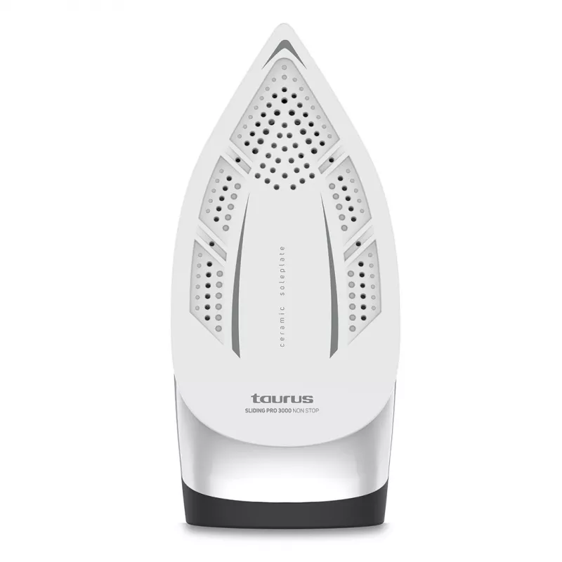 Taurus Sliding Pro 3000 Non Stop Dampfbügelstation 3000 W 1,5 L Keramiksohle Schwarz