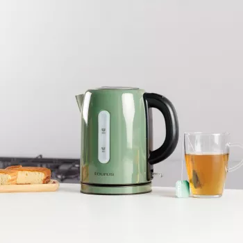 Taurus Vintage Compact Olive 1L Wasserkocher 958576000