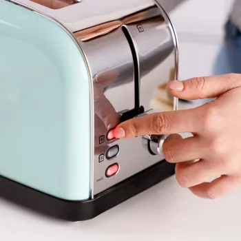 Taurus Vintage II 7 2-Scheiben-Toaster 950 W Grün