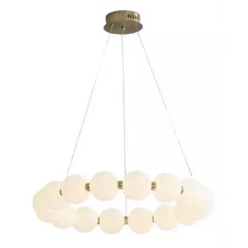 Tavva 43cm Schwarze Metall-Pendelleuchte E27 60W Dimmbar Innenbereich