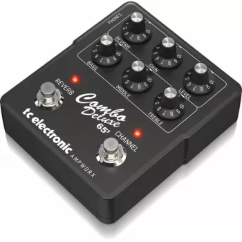 TC Electronic Combo Deluxe 65 Preamp Gitarren-Preamp-Pedal