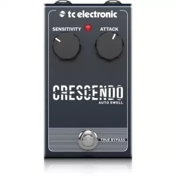 TC Electronic Crescendo Auto Swell Effektpedal
