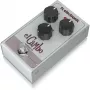 TC Electronic El Cambo Overdrive Gitarren-Effektpedal - True Bypass, analoge Schaltung, Drive-, Tone- und Level-Regler, Druckguss-Metallgehäuse