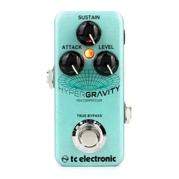 TC Electronic HyperGravity Mini Compress - Gitarreneffekt