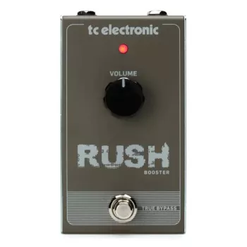 TC Electronic Rush Booster Gitarren-Effektpedal