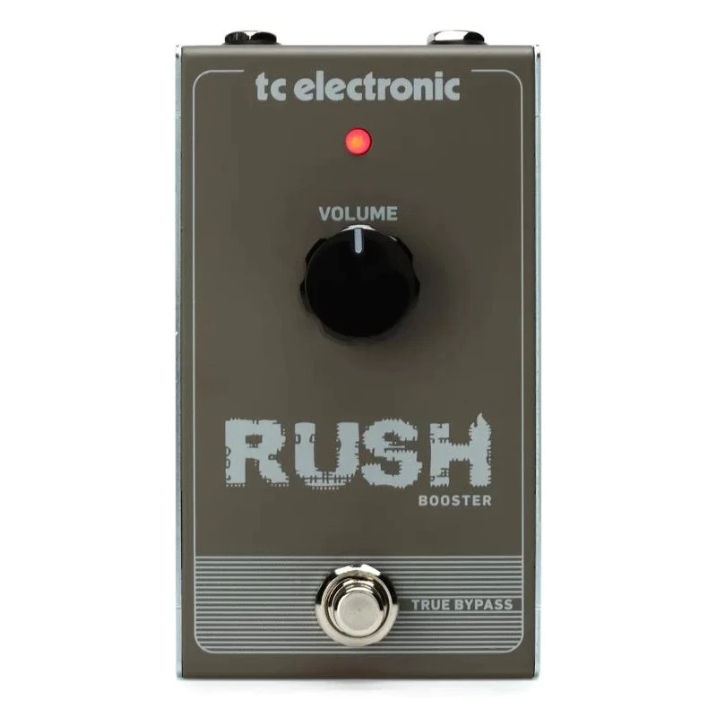 TC Electronic Rush Booster Gitarren-Effektpedal