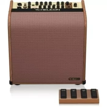 TC Helicon Harmony V60 Combo 60W Akustik-Instrumentenverstärker