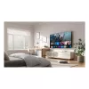 TCL 50P6K 50-Zoll (127 cm) 4K Ultra HD LED Smart TV mit Google TV, HDMI, VESA 200x200, LAN und Wi-Fi